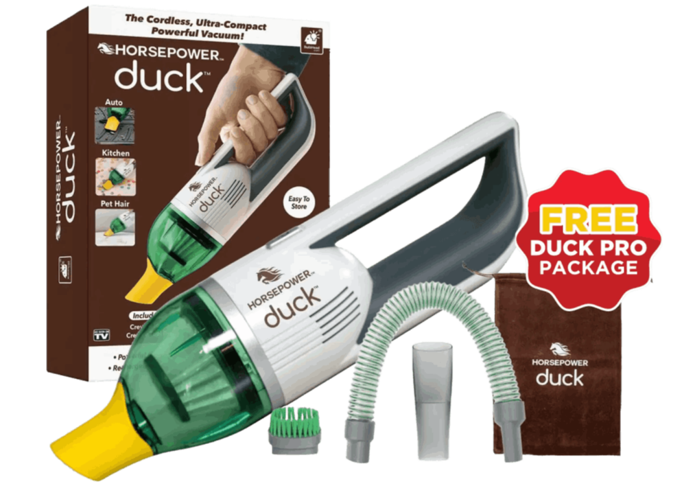 buy Duck Vacuum